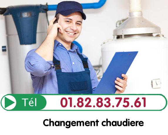 chauffagiste